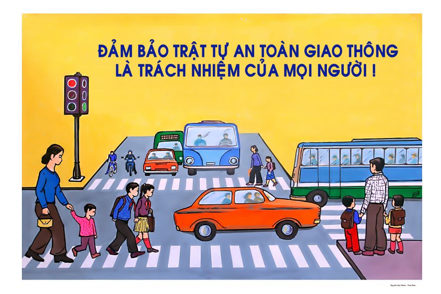 Các cấp Hội Nông dân trong tỉnh tích cực tham gia công tác bảo đảm trật tự an toàn giao thông và chống ùn tắc giao thông trên địa bàn tỉnh Ninh Bình giai đoạn 2019 - 2021