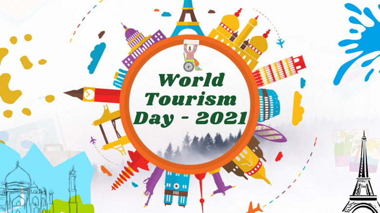 Ngày Du lịch thế giới 2021 có chủ đề “Du lịch vì sự tăng trưởng bao trùm". (Ảnh: unwto.org)