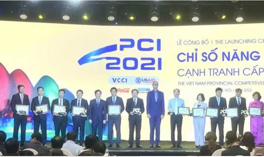 Quảng Ninh đứng đầu về năng lực cạnh tranh cấp tỉnh năm thứ 5 liên tiếp  - Ảnh: VGP/Huy Thắng
